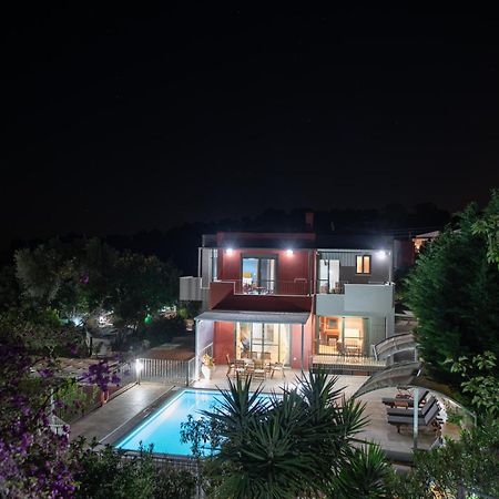 Dalasvillas SkalaAcqua Skala  Exterior foto