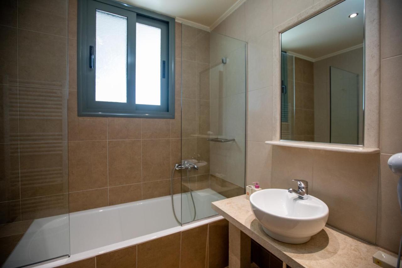 Dalasvillas SkalaAcqua Skala  Exterior foto