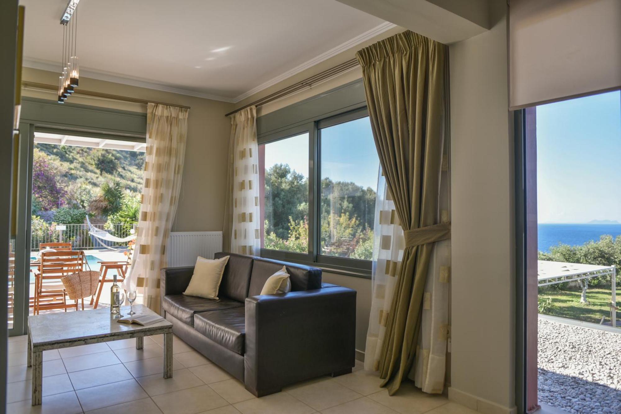 Dalasvillas SkalaAcqua Skala  Exterior foto