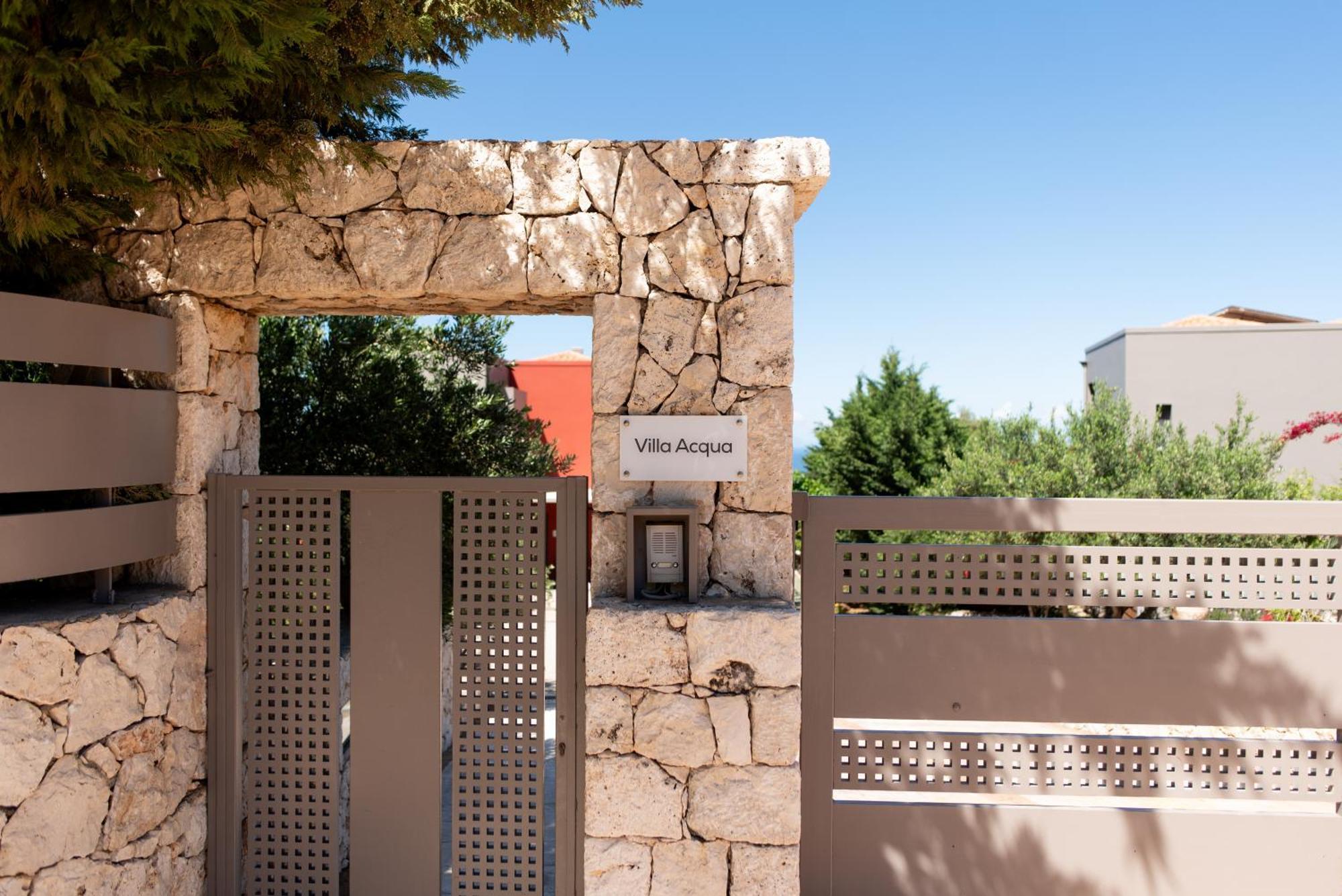 Dalasvillas SkalaAcqua Skala  Exterior foto