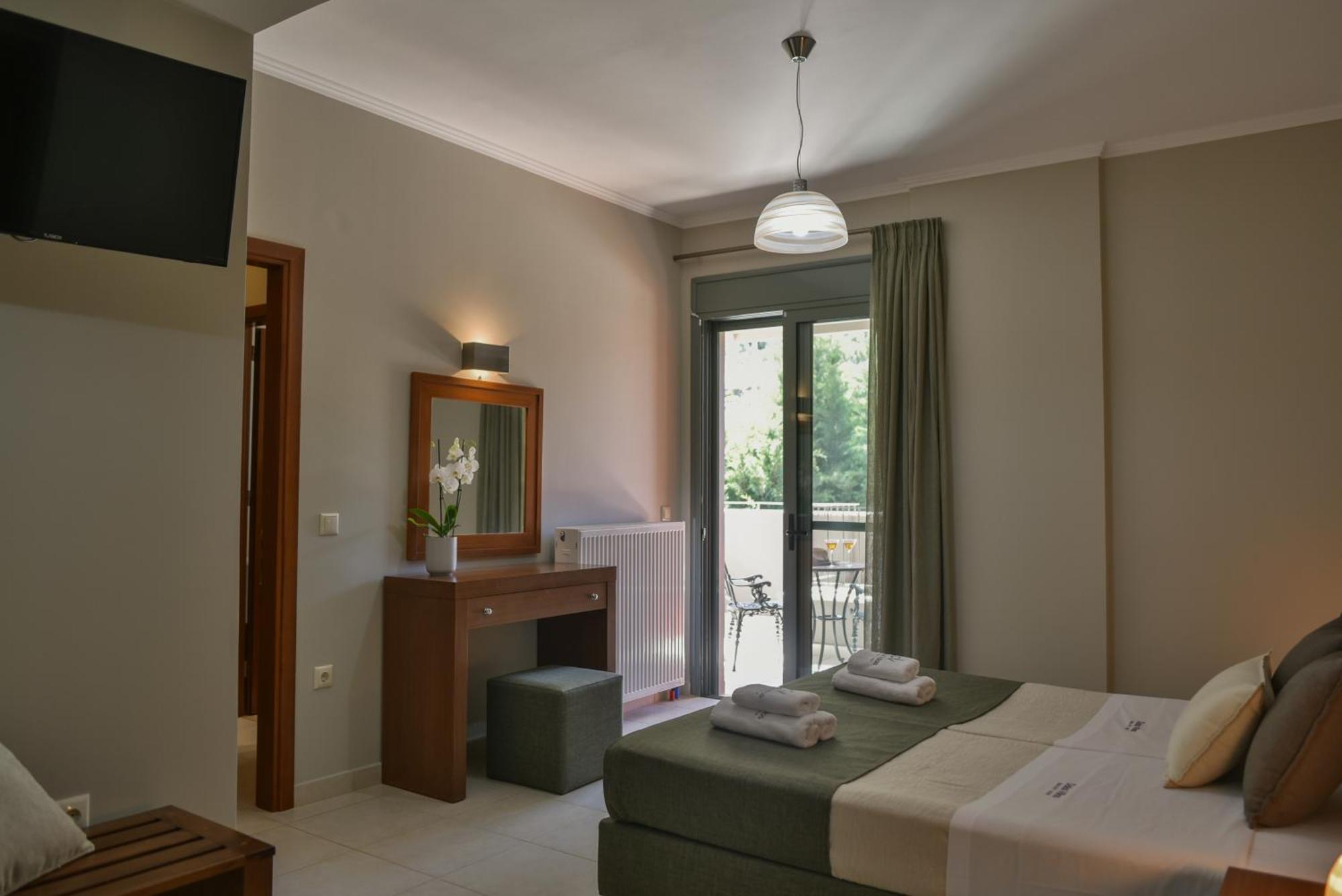 Dalasvillas SkalaAcqua Skala  Exterior foto